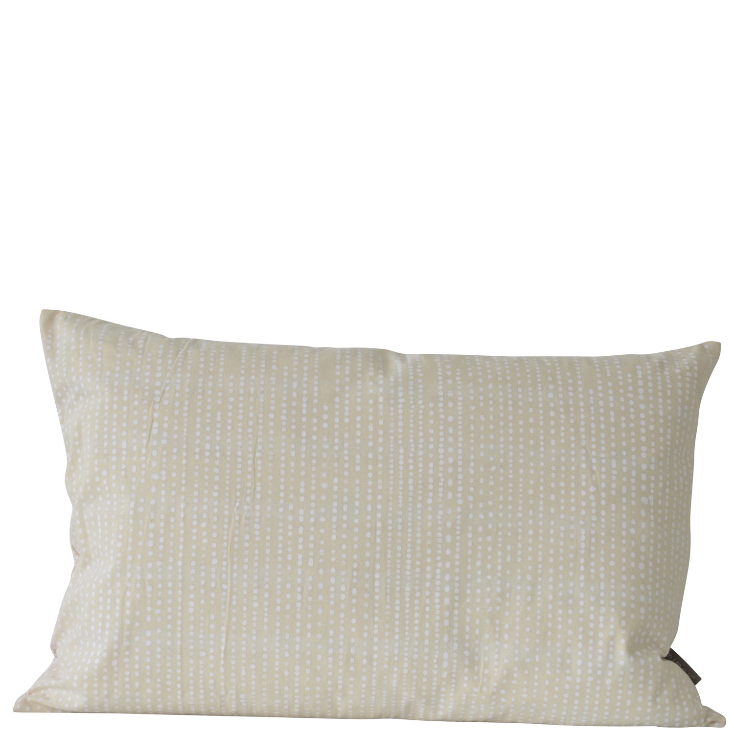 Kudde Dribble Vit 40x60 cm - 3