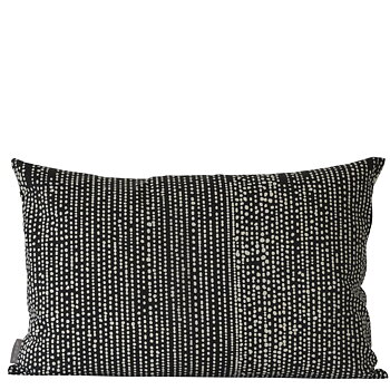 Kudde Dribble Svart 40x60 cm