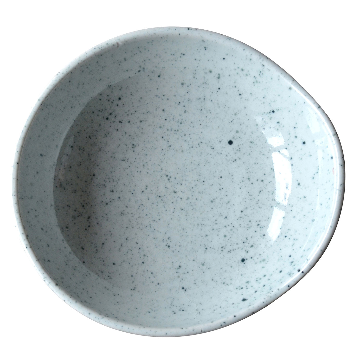 Vingskål stor PURE Stain black