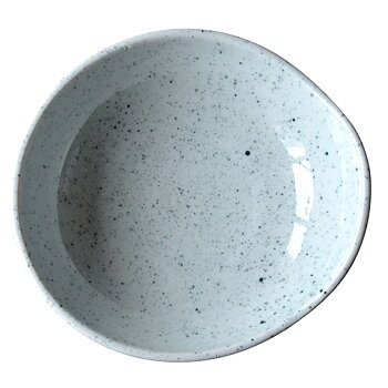 Vingskål stor PURE Stain black
