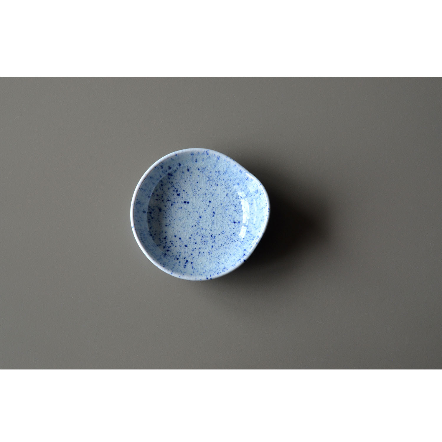 Vingskål PURE Stain blue - 4