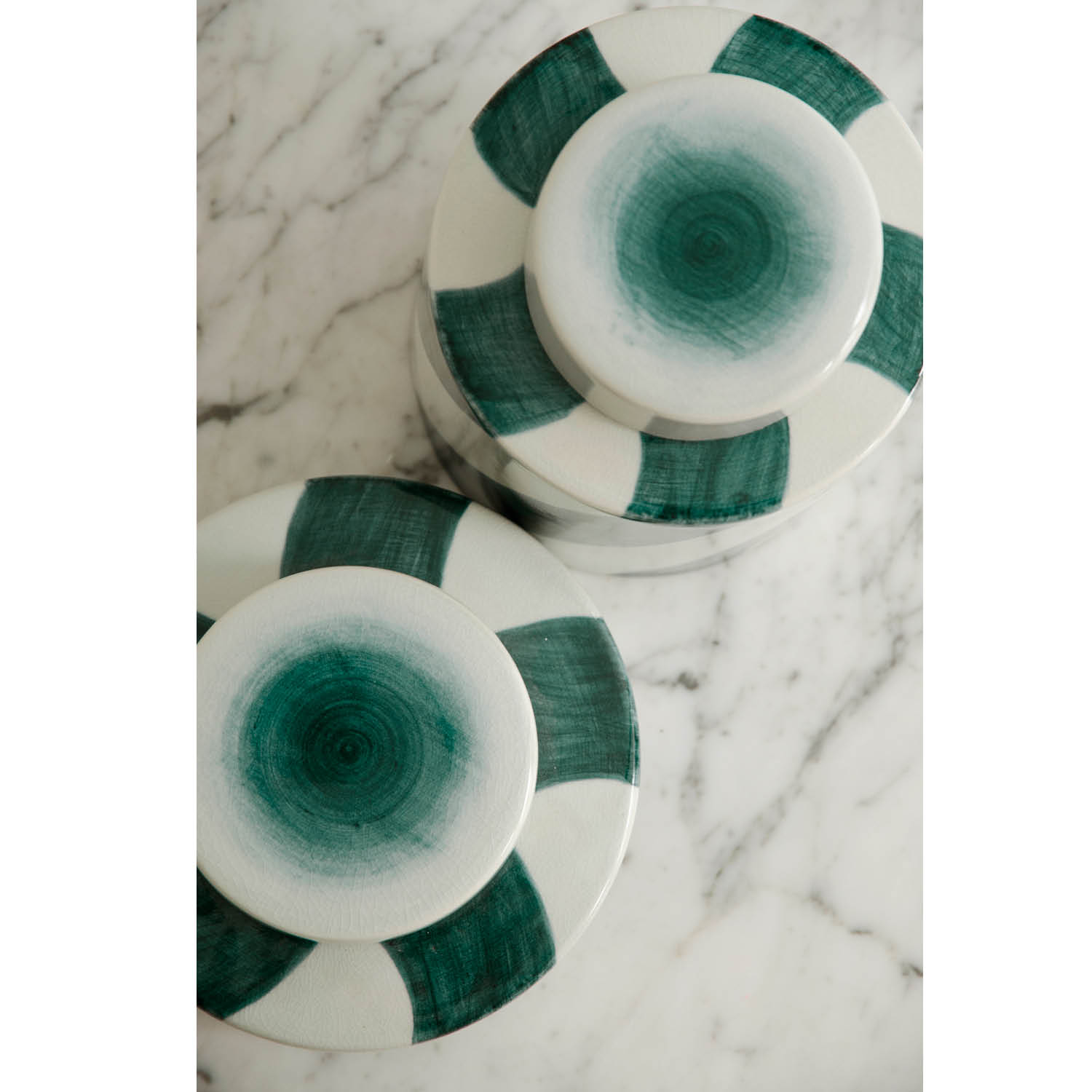 Krus Flow green 12 cm - 3