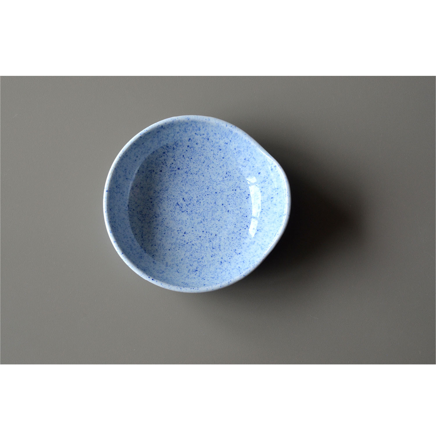 Vingskål stor PURE Stain blue - 3