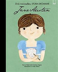 Bok Små människor och STORA DRÖMMAR Jane Austen