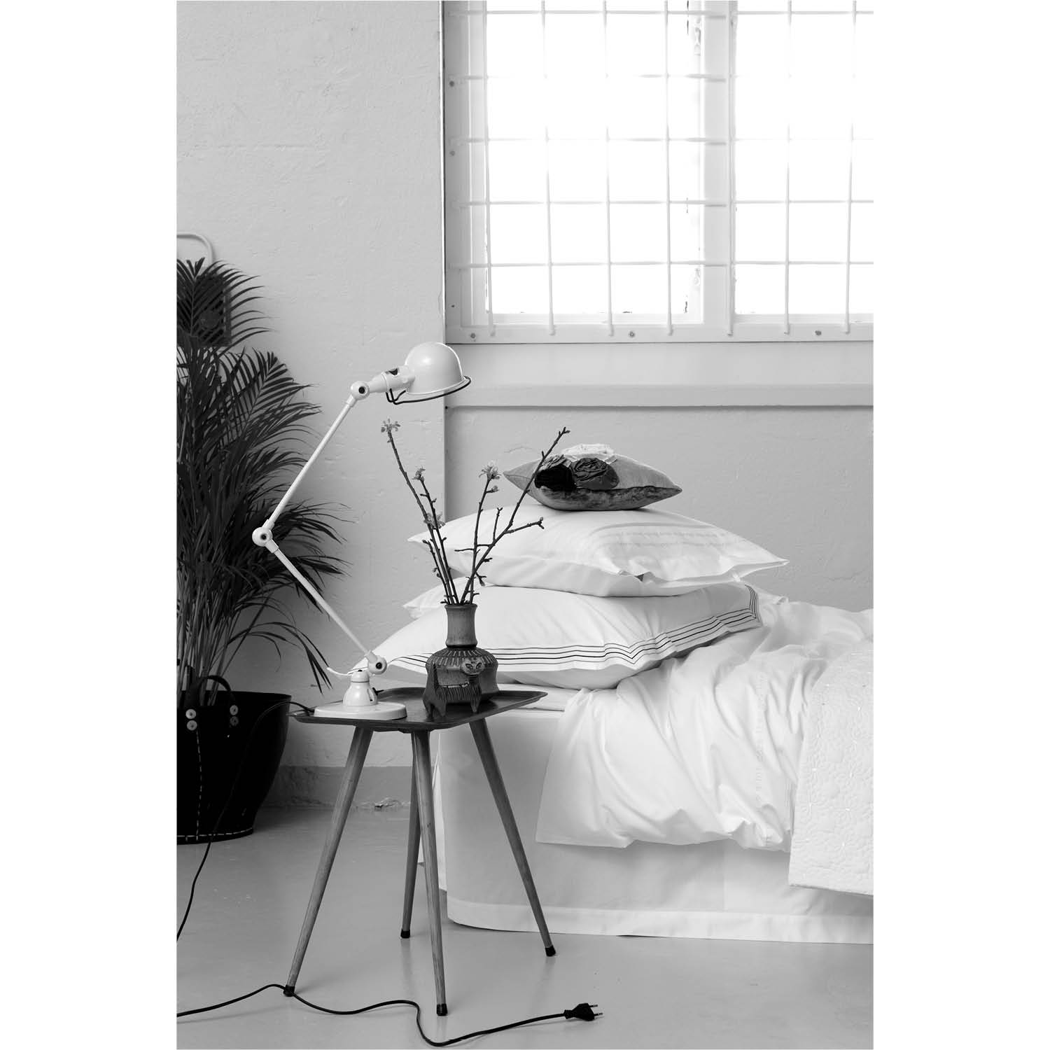 Hotellörngott True Luxury white 65x65 cm - 3