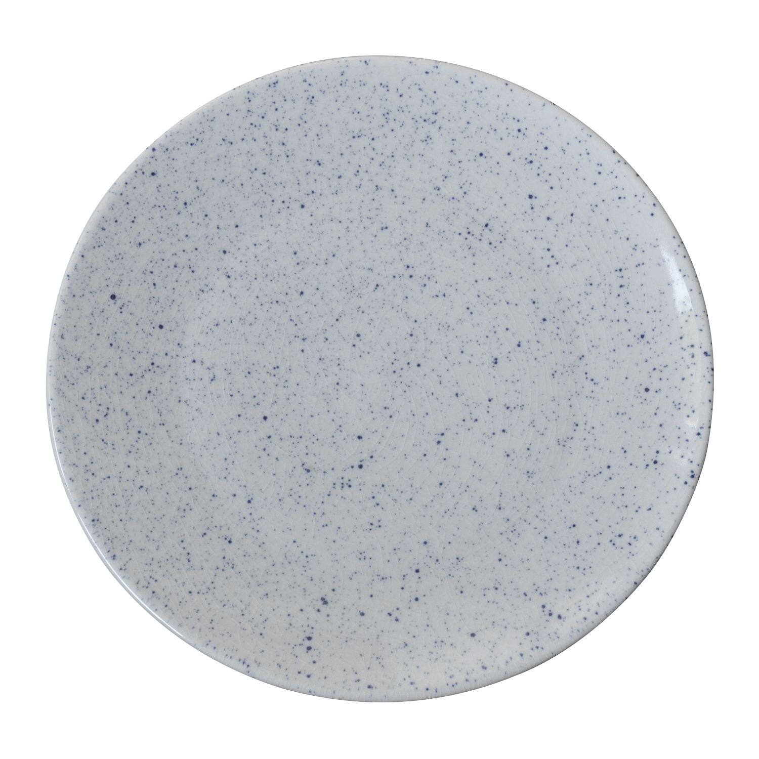 Tallrik 20 cm PURE Stain blue
