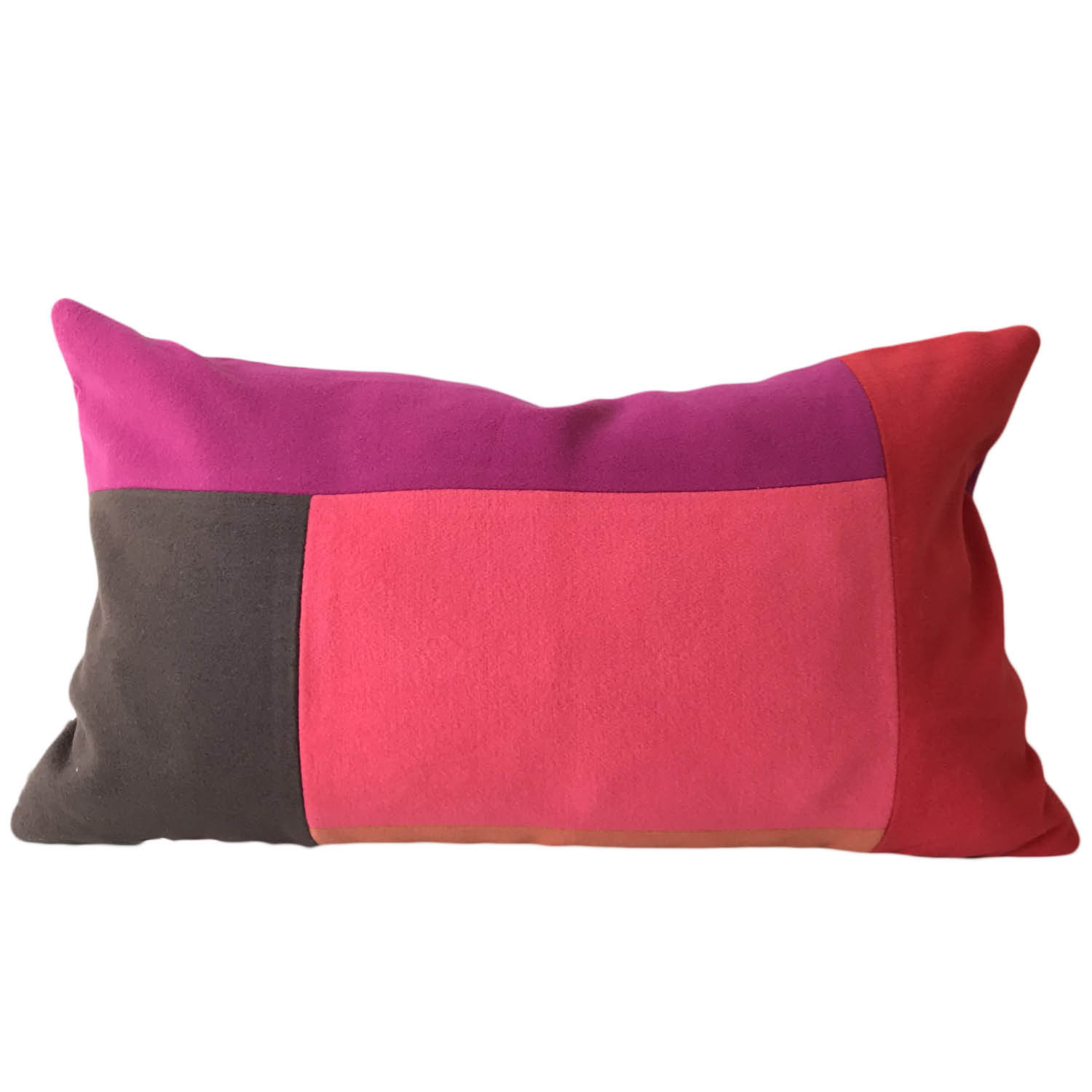Kudde Payton Broderad Berry 30x50 - 2