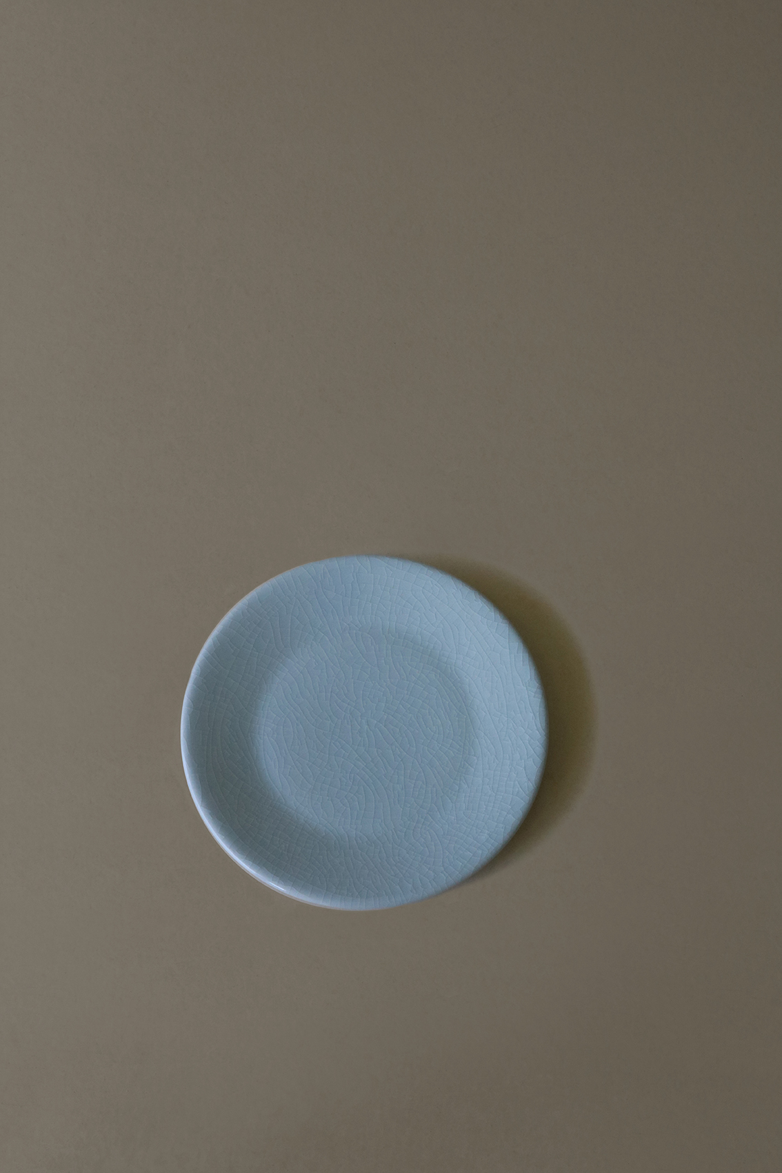Tallrik 15cm PURE Clear celadon - 2