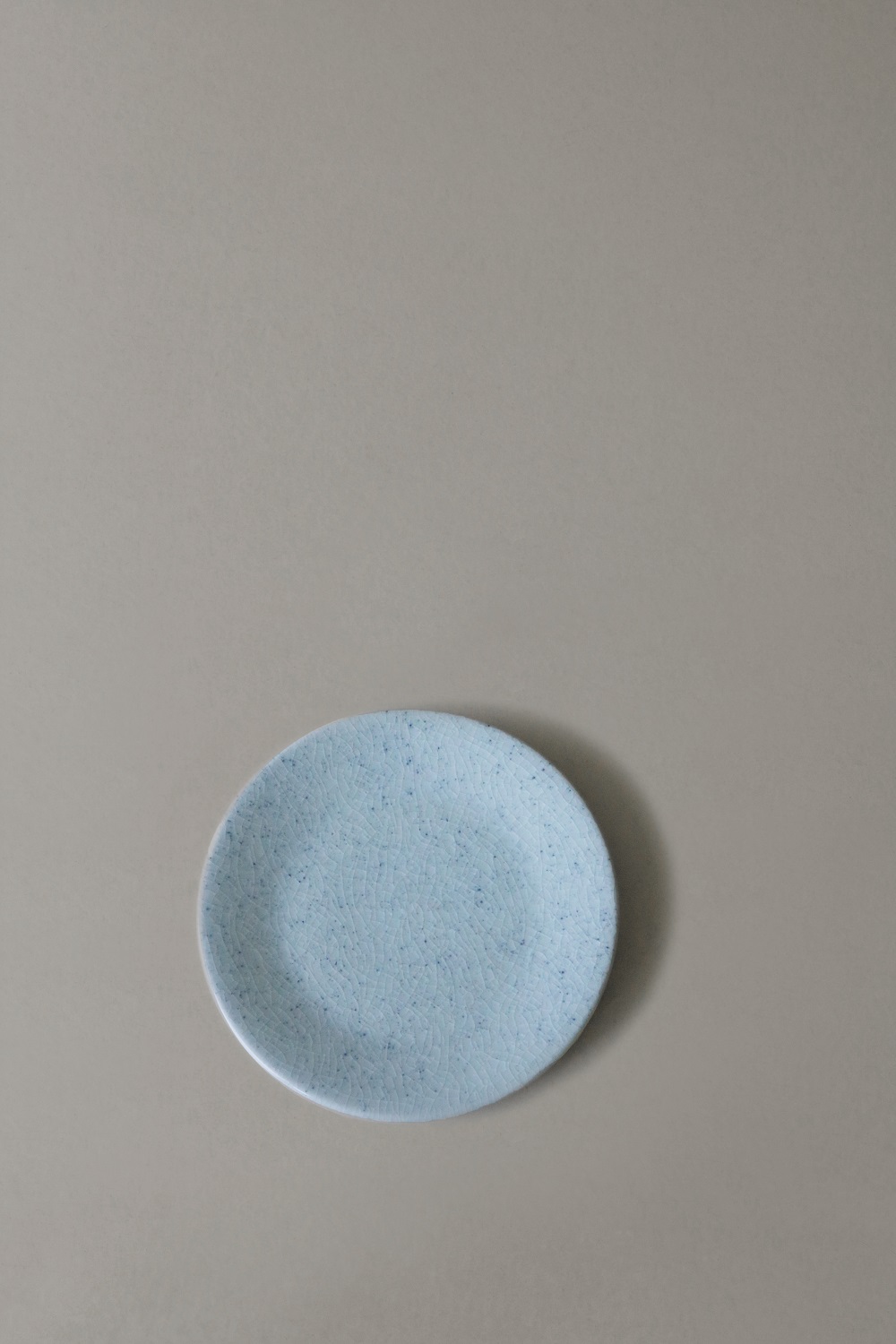 Tallrik 15 cm PURE Stain Blue - 3