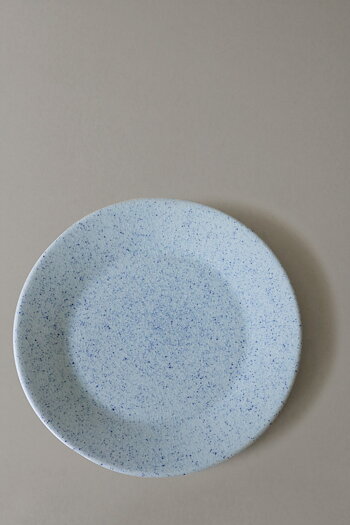 Tallrik 26 cm PURE Stain Blue