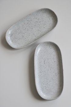 Minifat oval Stain Black
