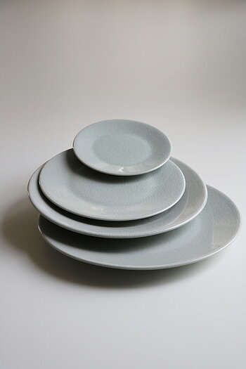 Tallrik 20 cm PURE Clear celadon