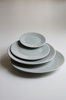 Tallrik 28 cm PURE Clear celadon