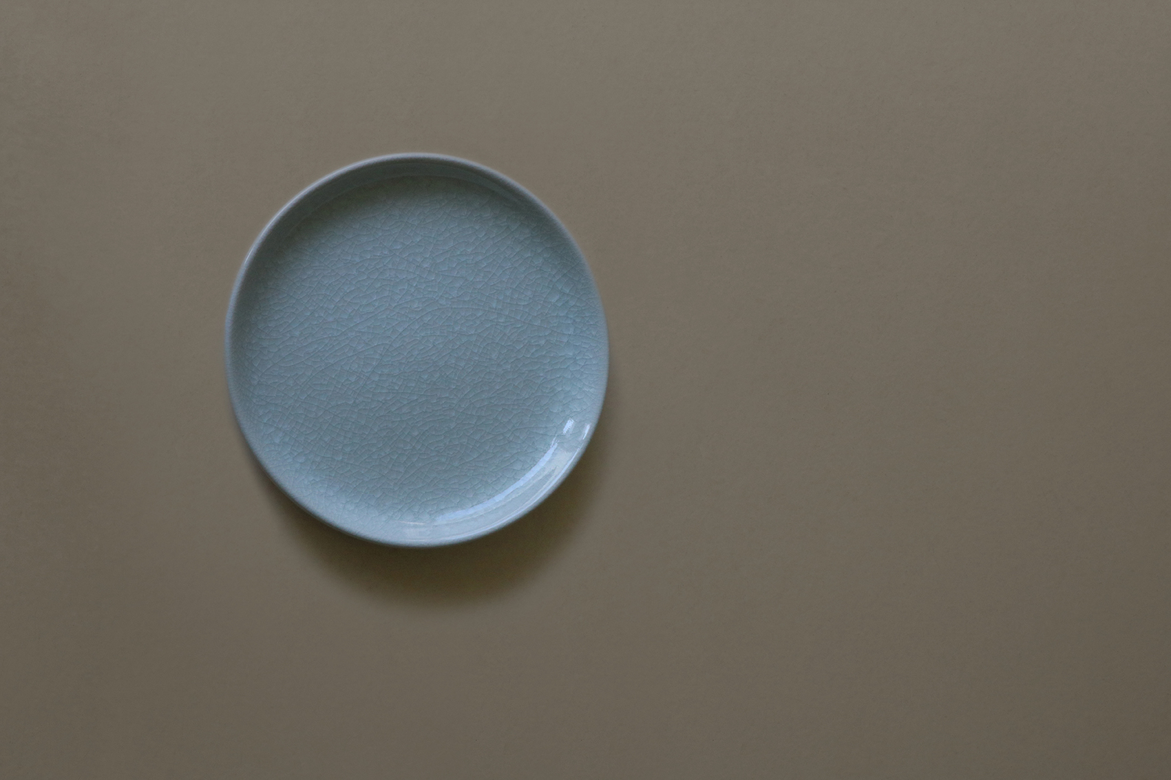 Minifat PURE Clear celadon