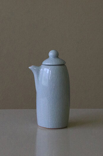 Mjölkkanna PURE Clear celadon
