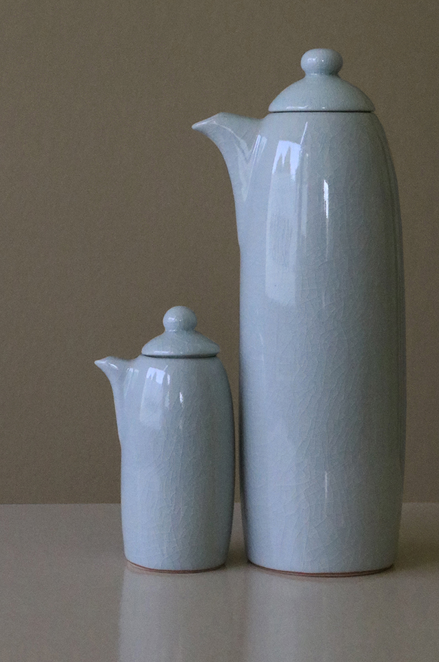 Mjölkkanna PURE Clear celadon - 3