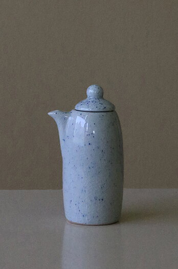 Mjölkkanna PURE Stain Blue