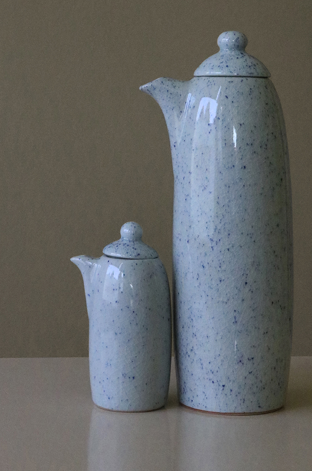 Mjölkkanna PURE Stain Blue - 3