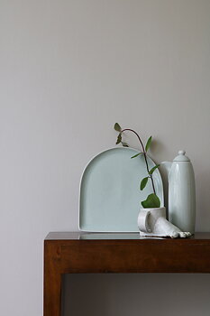 Vattenkaraff PURE Clear celadon