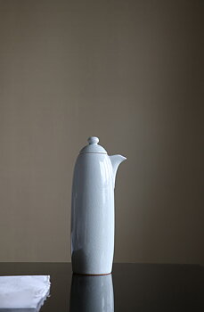 Vattenkaraff PURE Clear celadon