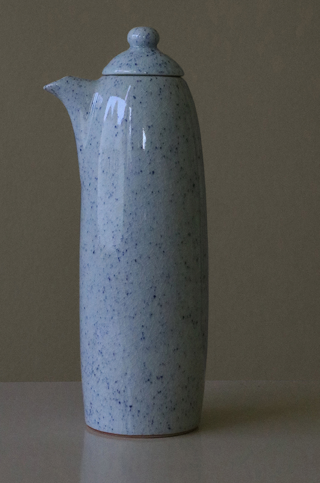Vattenkaraff PURE Stain Blue