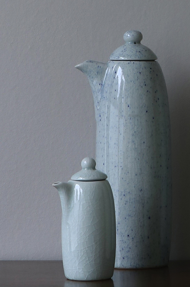 Vattenkaraff PURE Stain Blue - 3