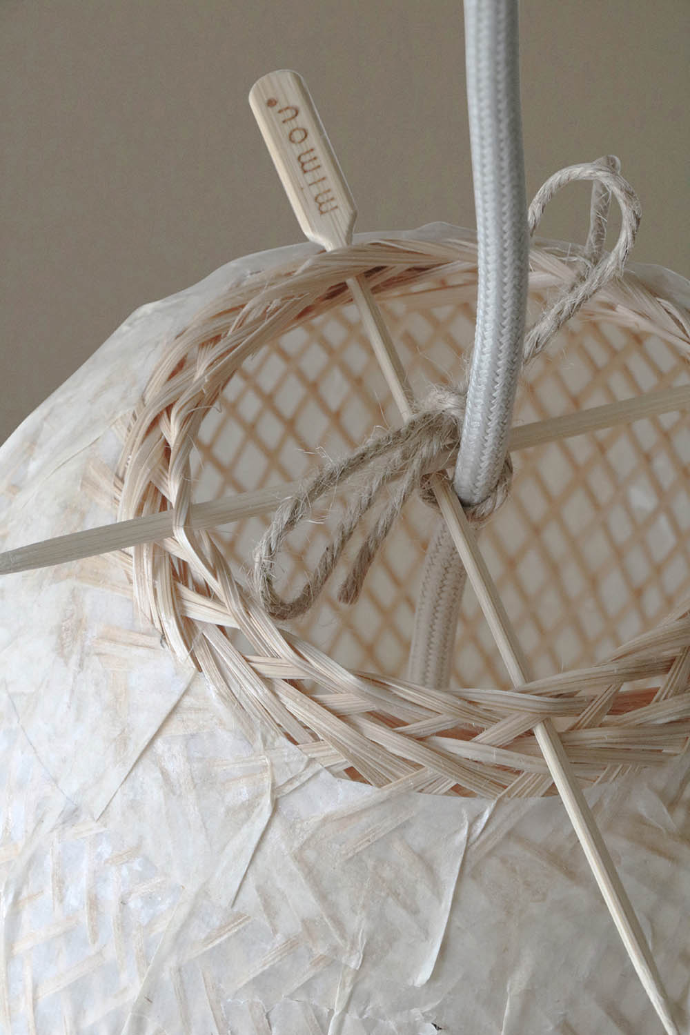 Lampskärm Maipai vid - 6