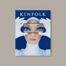 Kinfolk magasin edition 42
