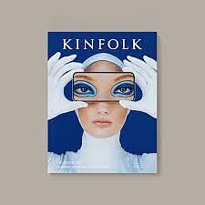 Kinfolk magasin edition 42