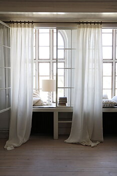 Gardin Crisp Hellinne Kaolinvit 1 Par