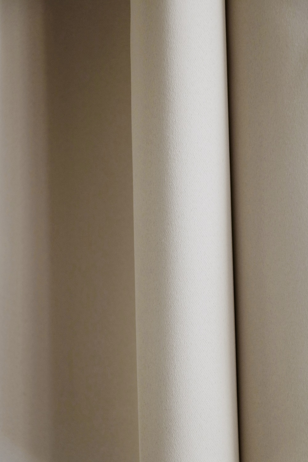 Mörkläggande hotellgardin Sandnatur Höjd 250 cm - 2