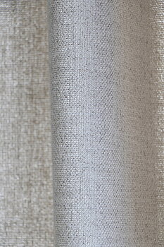Gardin Studio dubbel bredd Grånatur Höjd 250 cm