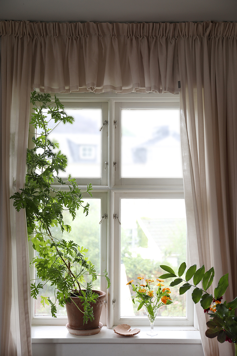 Gardin Claire extra bred Höjd 290 cm - 4
