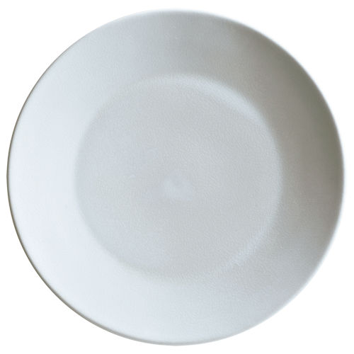 Tallrik 28 cm PURE Celadon white
