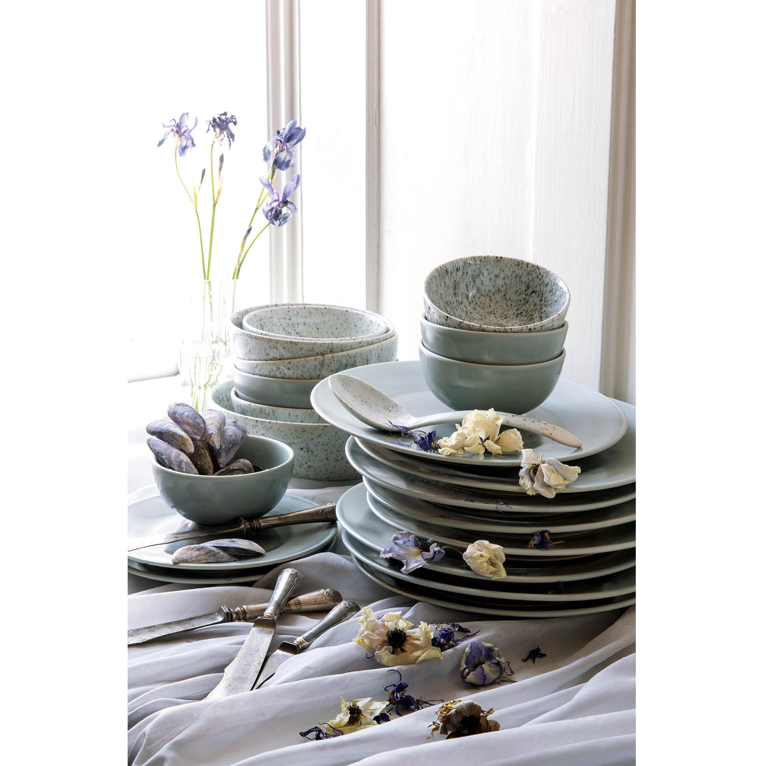 Skål 12 cm PURE Stain black - 4