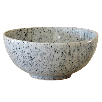 Skål 18 cm PURE Stain black