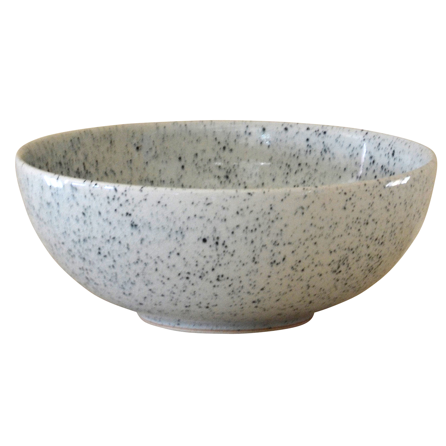 Salladskål 23 cm PURE Stain black