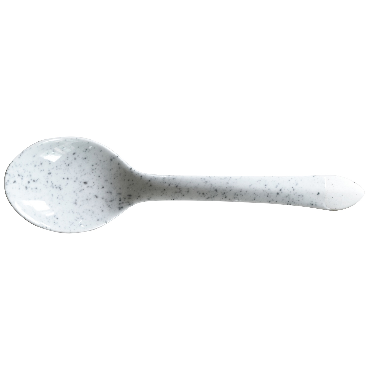 Serveringssked PURE Stain black - 4