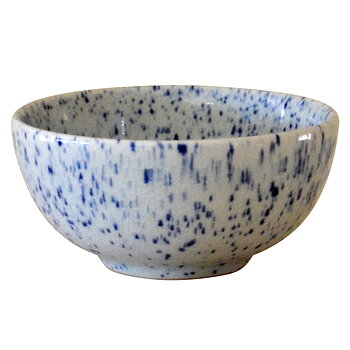 Skål 12 cm PURE Stain blue