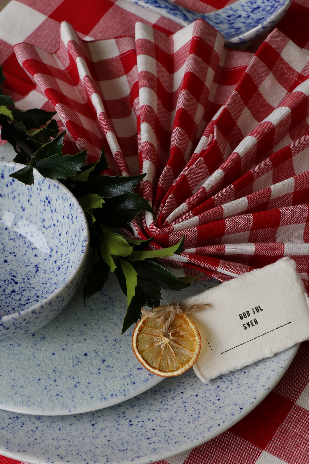 Skål 12 cm PURE Stain blue - 6