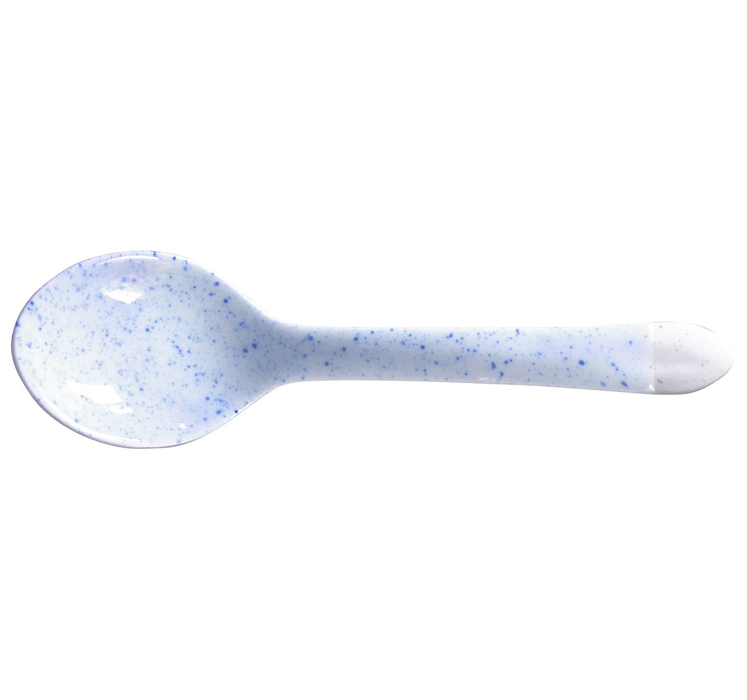 Serveringssked PURE Stain blue - 3