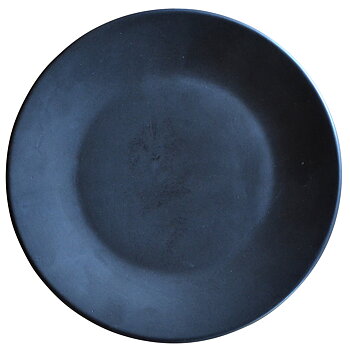 Tallrik 20 cm PURE Black