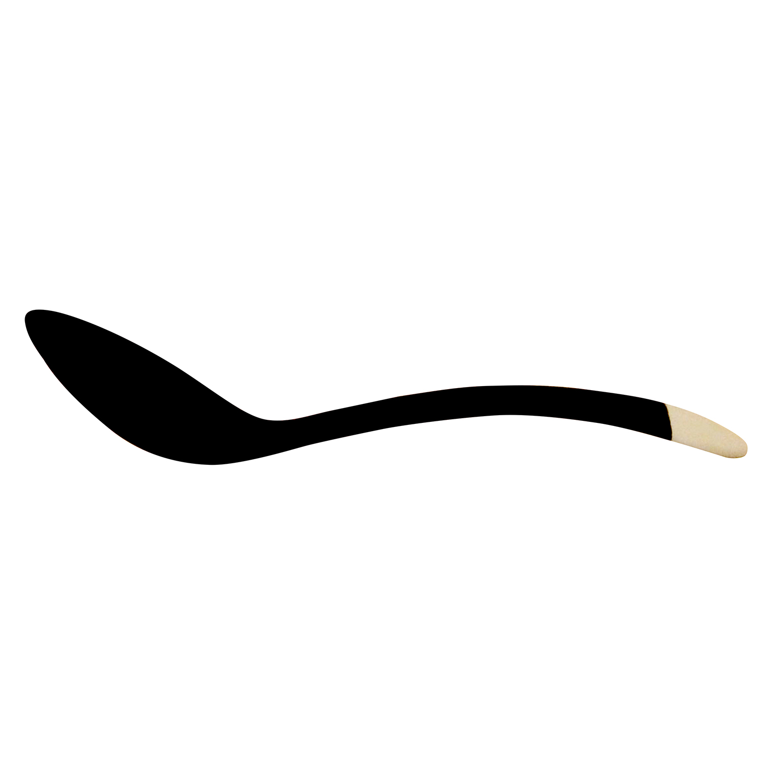 Serveringssked PURE Black - 3