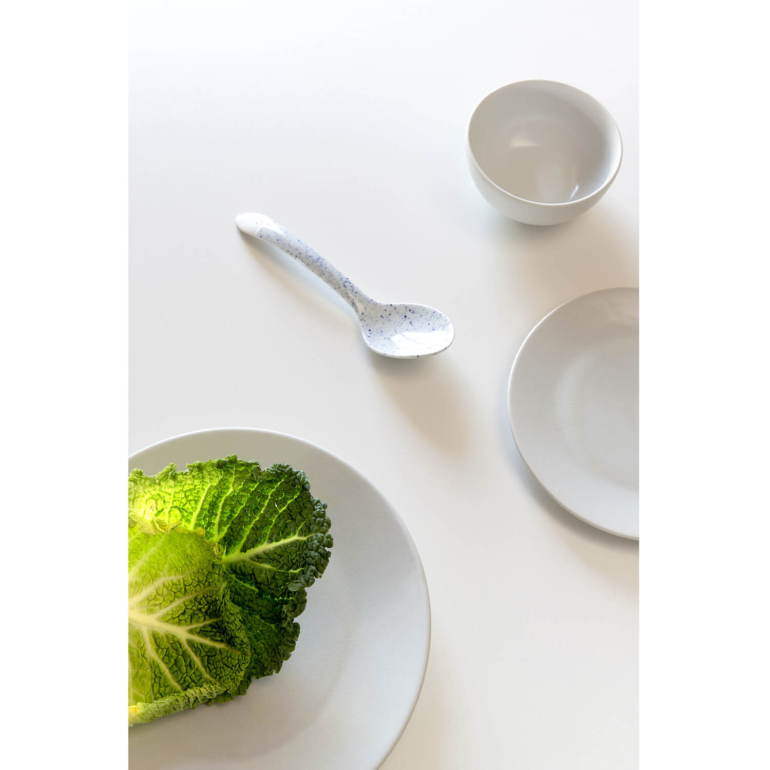 Tallrik 20 cm PURE White - 3