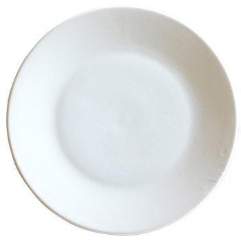 Tallrik 20 cm PURE White