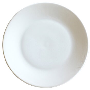 Tallrik 20 cm PURE White