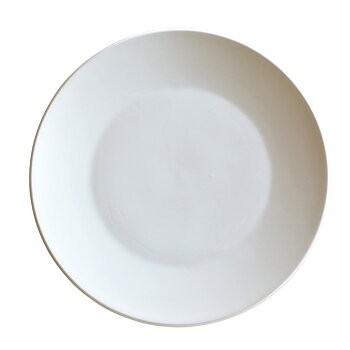 Tallrik 28 cm PURE White