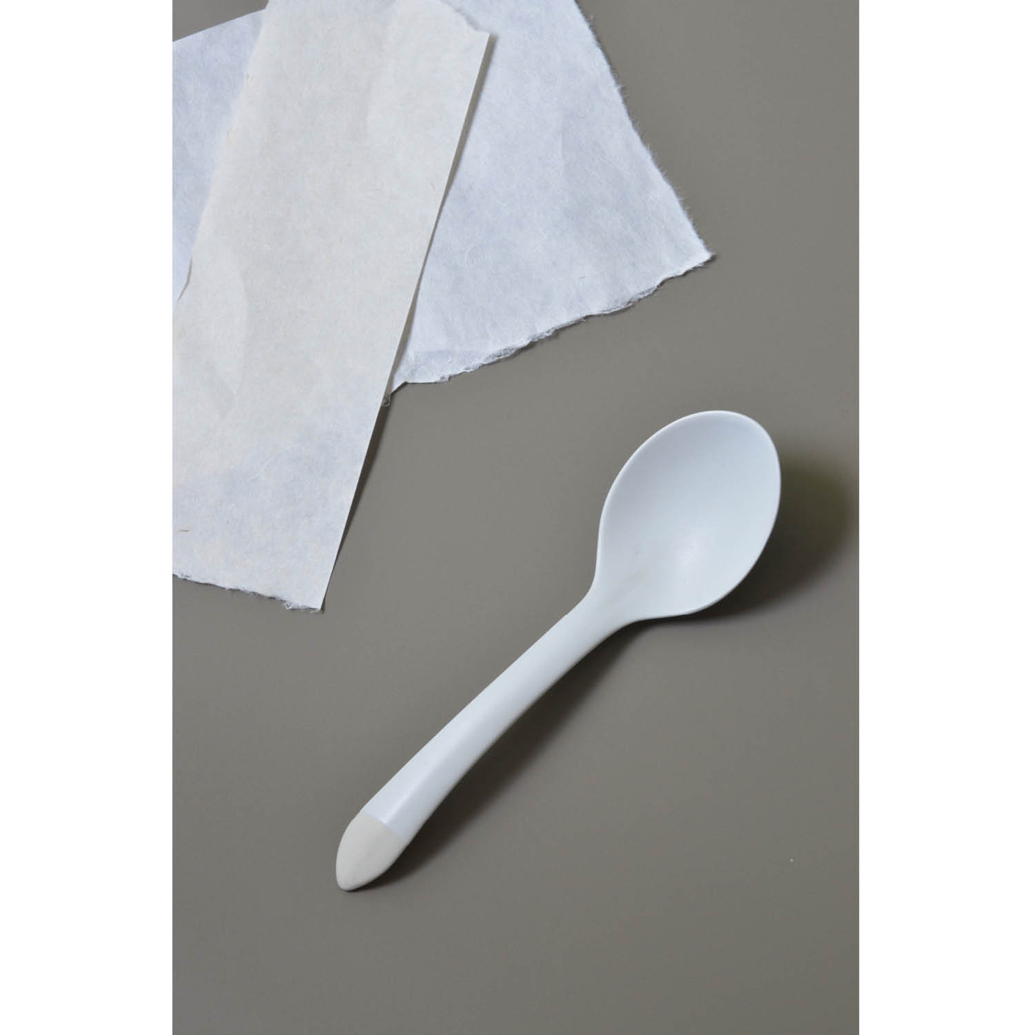 Serveringssked PURE White