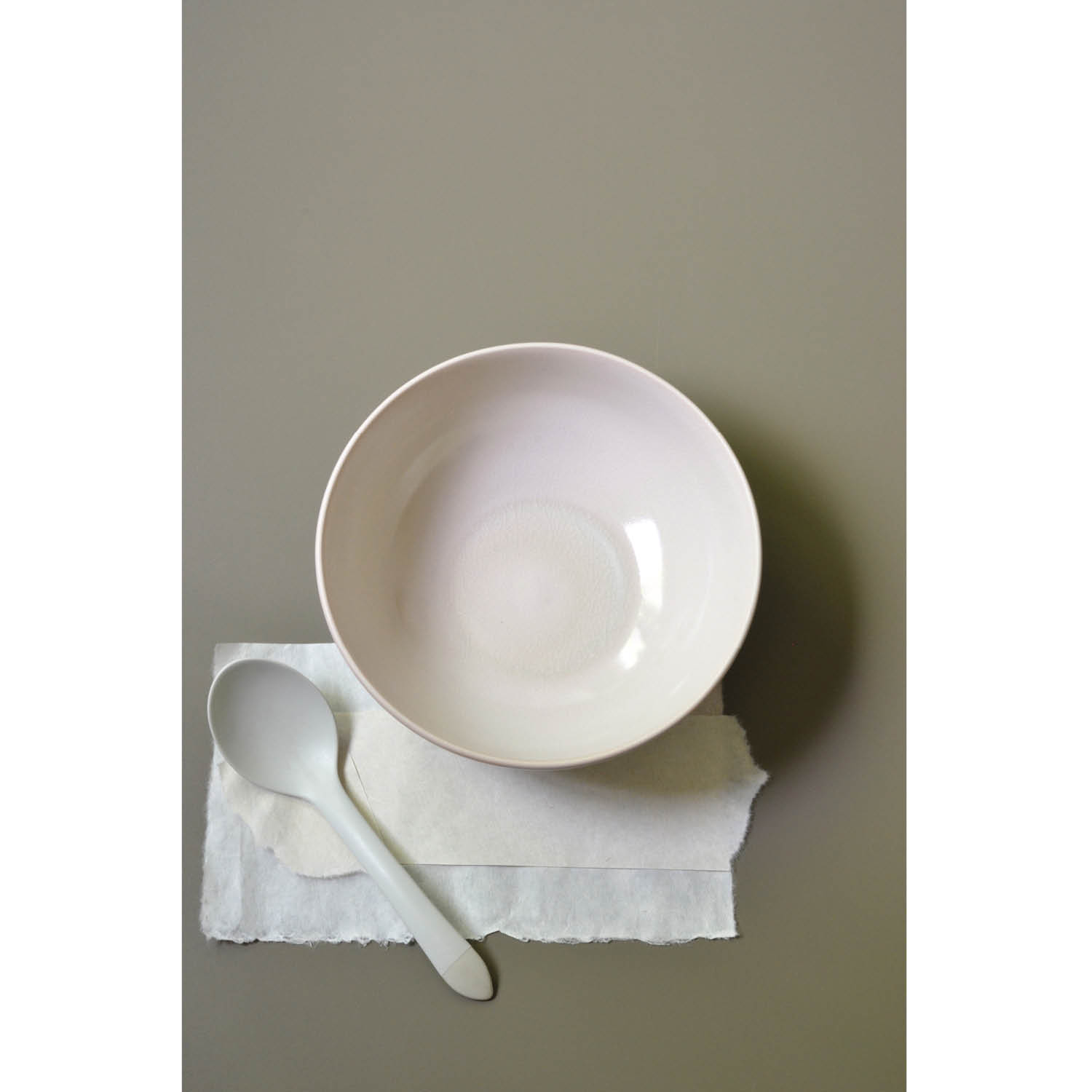 Serveringssked PURE White - 4