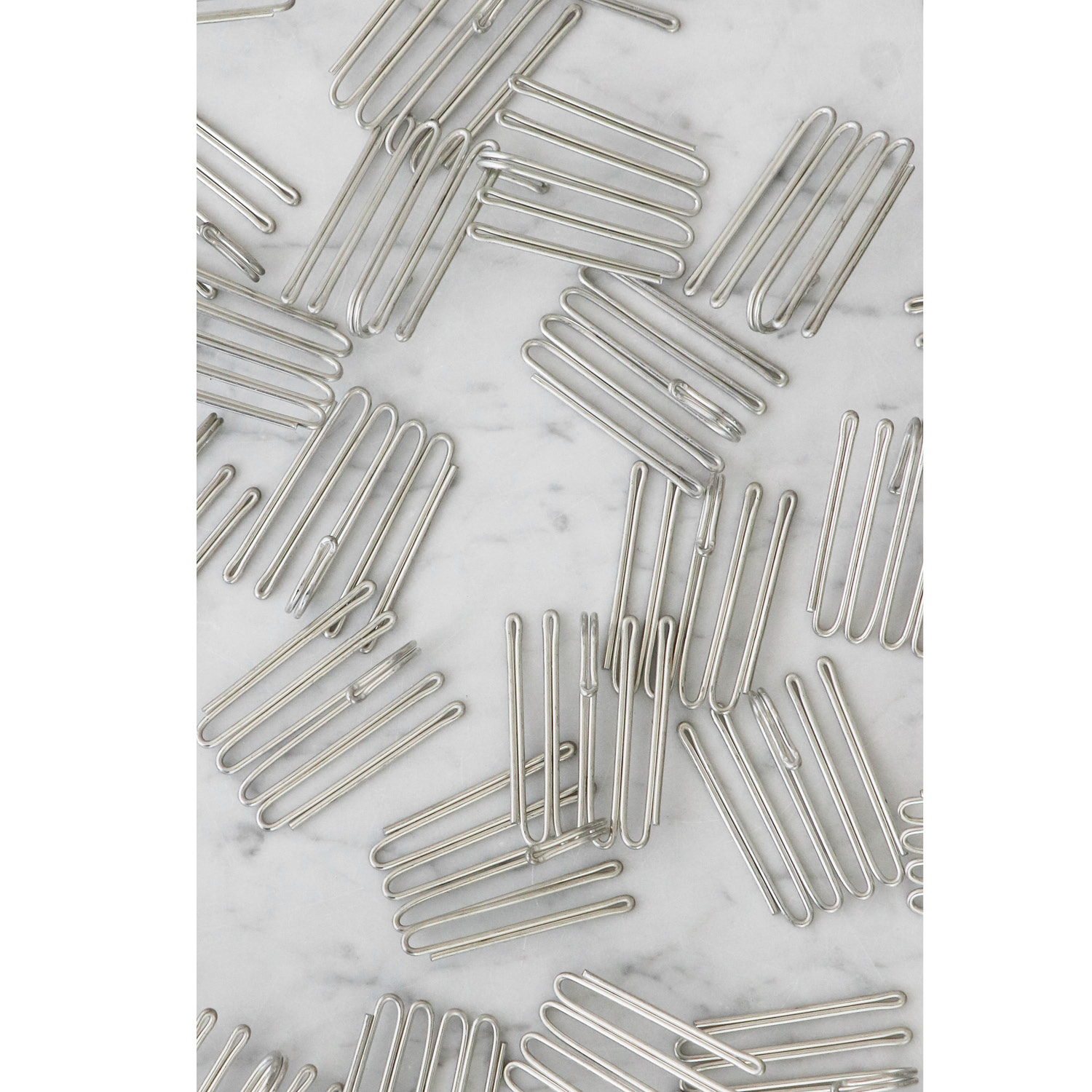 Tillbehör 4-fingerkrok till gardiner 10-pack - 3